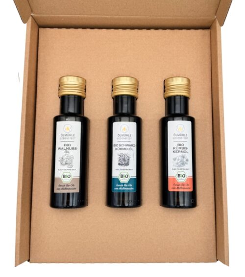 nussig innen Geschenkset Nussig (3x100ml)