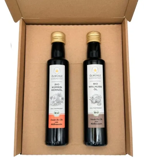 nussig innen gross Geschenkset Nussig (2x250ml)