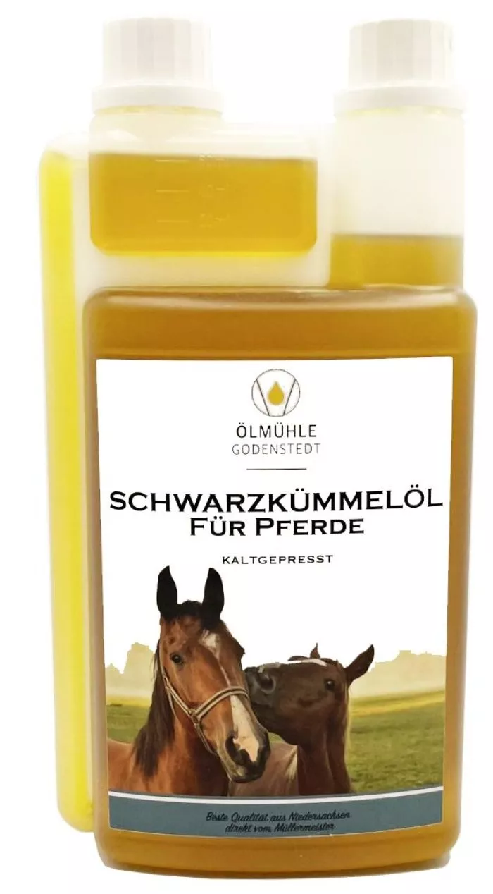 Schwarzkümmelöl-Pferde-1L-700×1268 Schwarzkümmelöl für Pferde