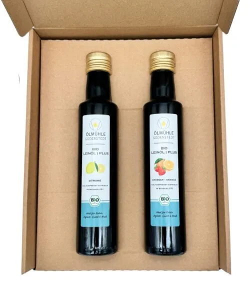 fruchtig innen gross 2 Geschenkset – fruchtig (2x250ml)