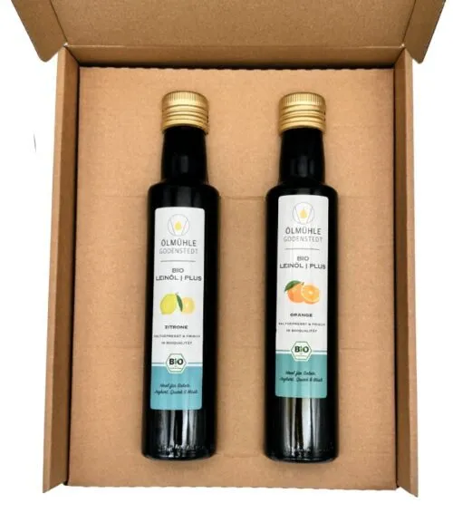 fruchtig innen gross Geschenkset – fruchtig (2x250ml)