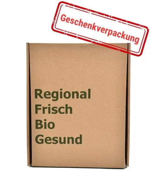 Geschenkverpackung Karton Geschenk-Verpackung