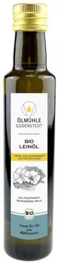 Bio-Leinöl-Goldlein Bio Leinöl Goldlein aus Deutschland