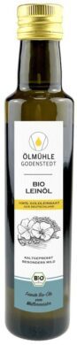 Bio-Leinöl-Goldlein Bio Leinöl Goldlein aus Deutschland
