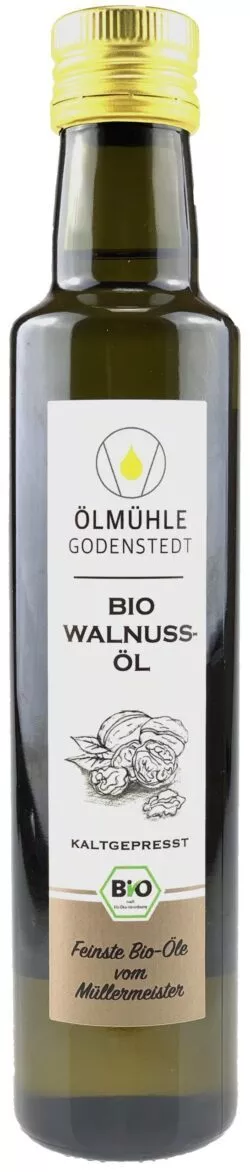 Bio-Walnussoel-kaltgepresst Bio Walnussöl kaltgepresst