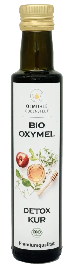 detox Bio Oxymel – DETOX KUR