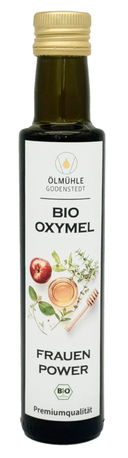 frauenpower Bio Oxymel – Frauen Power
