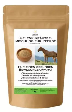 Gelenk Kräuter für Pferde