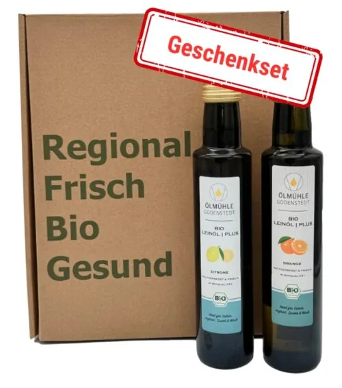 Geschenkset fruchtig 250ml Geschenkset – fruchtig (2x250ml)